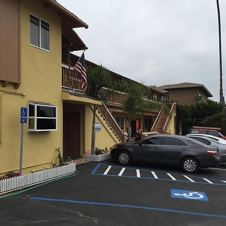 La Jolla Biltmore Motel מראה חיצוני תמונה