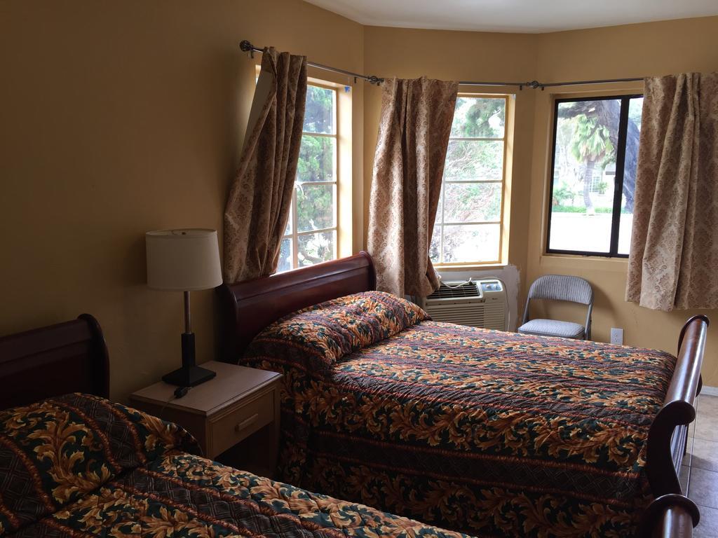 La Jolla Biltmore Motel מראה חיצוני תמונה