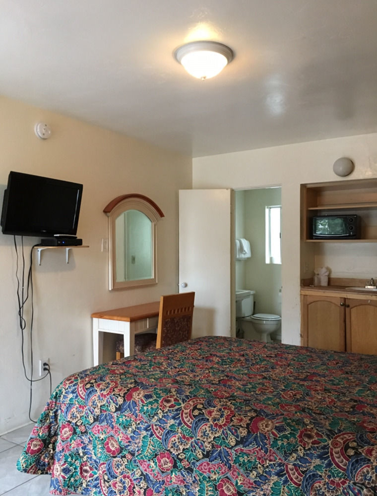 La Jolla Biltmore Motel מראה חיצוני תמונה