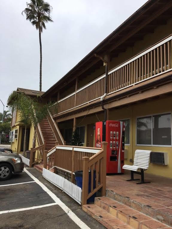 La Jolla Biltmore Motel מראה חיצוני תמונה