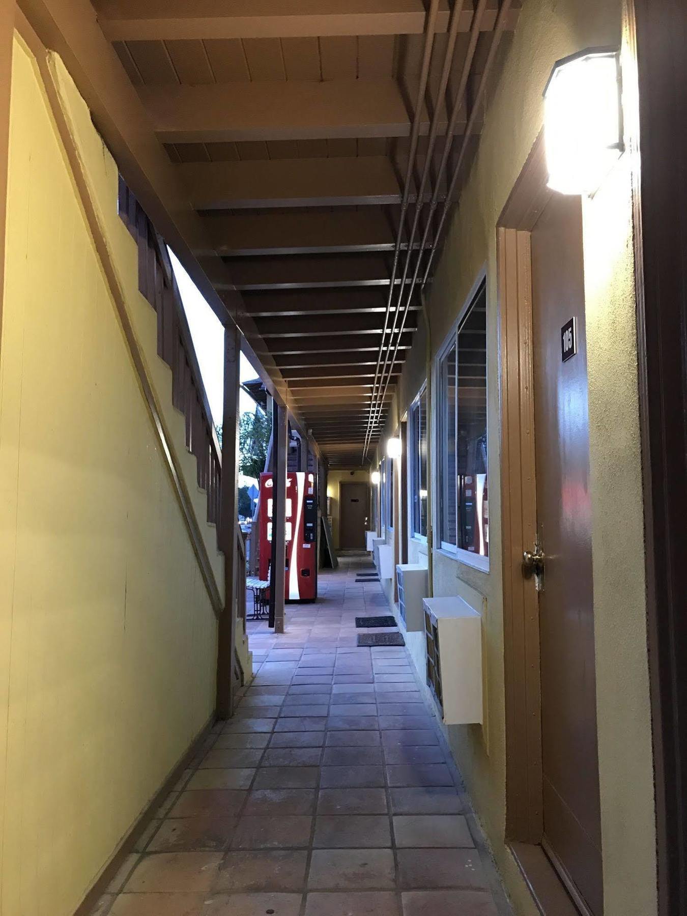 La Jolla Biltmore Motel מראה חיצוני תמונה